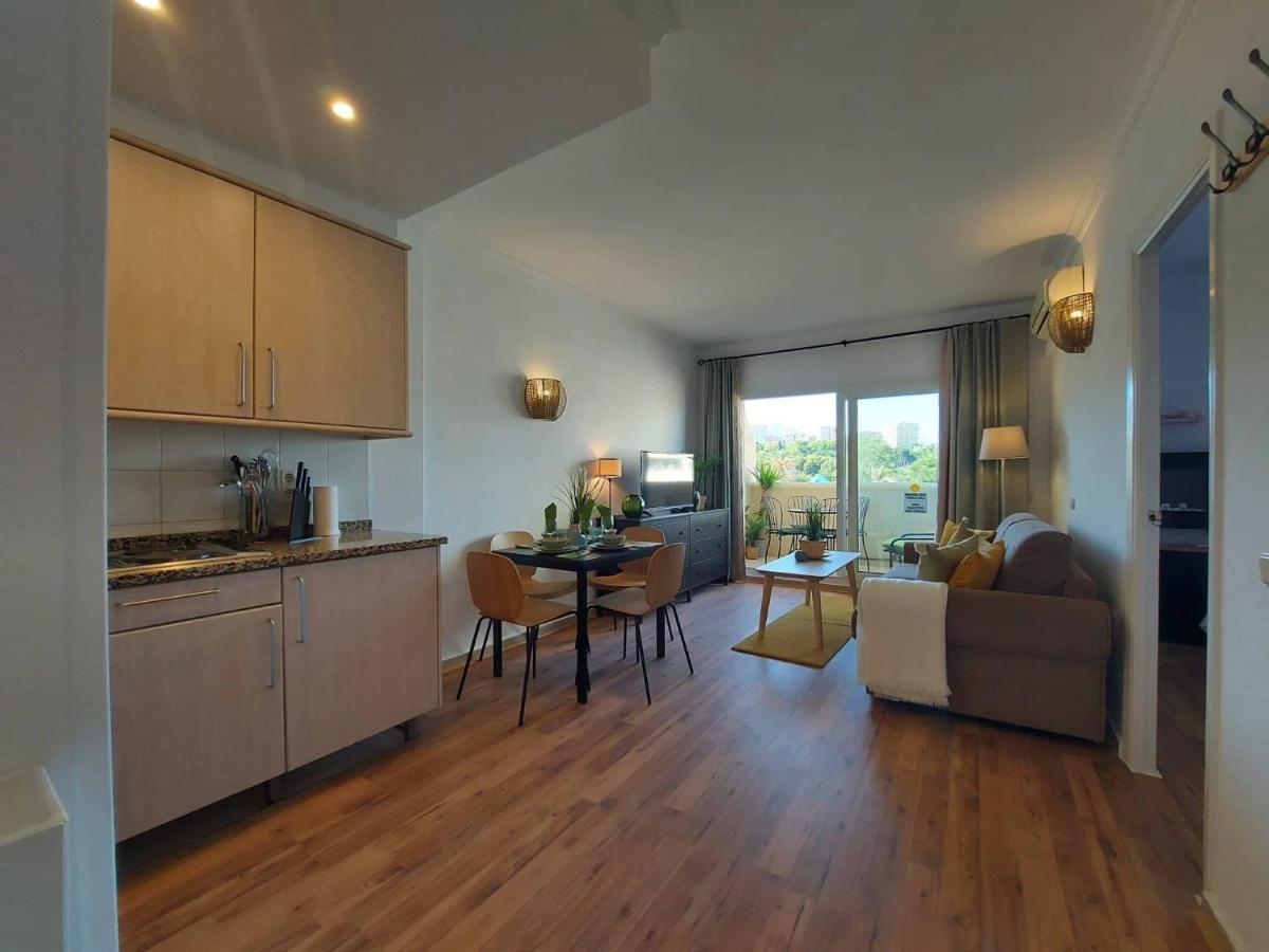 Apartment In Benalbeach 5 Pools Benalmádena Zewnętrze zdjęcie