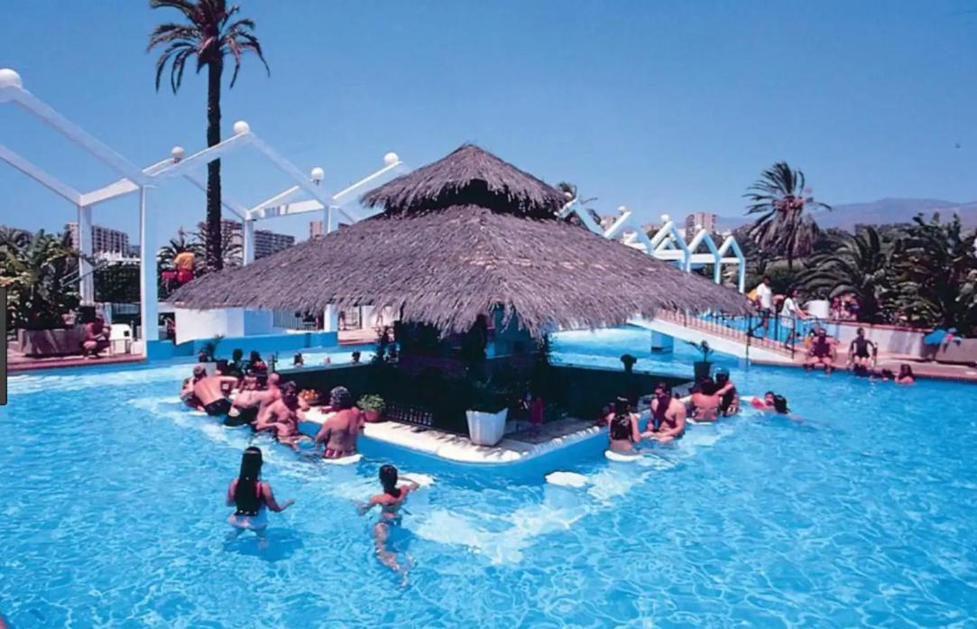 Apartment In Benalbeach 5 Pools Benalmádena Zewnętrze zdjęcie