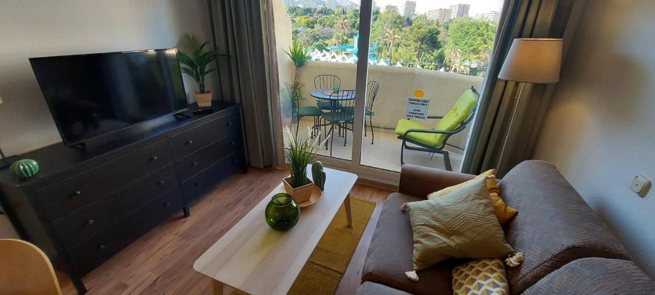 Apartment In Benalbeach 5 Pools Benalmádena Zewnętrze zdjęcie