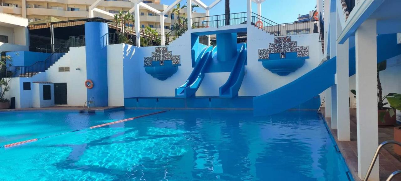 Apartment In Benalbeach 5 Pools Benalmádena Zewnętrze zdjęcie