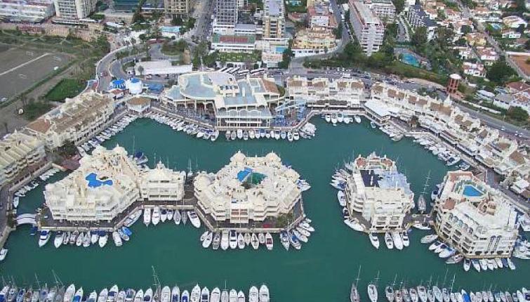 Apartment In Benalbeach 5 Pools Benalmádena Zewnętrze zdjęcie