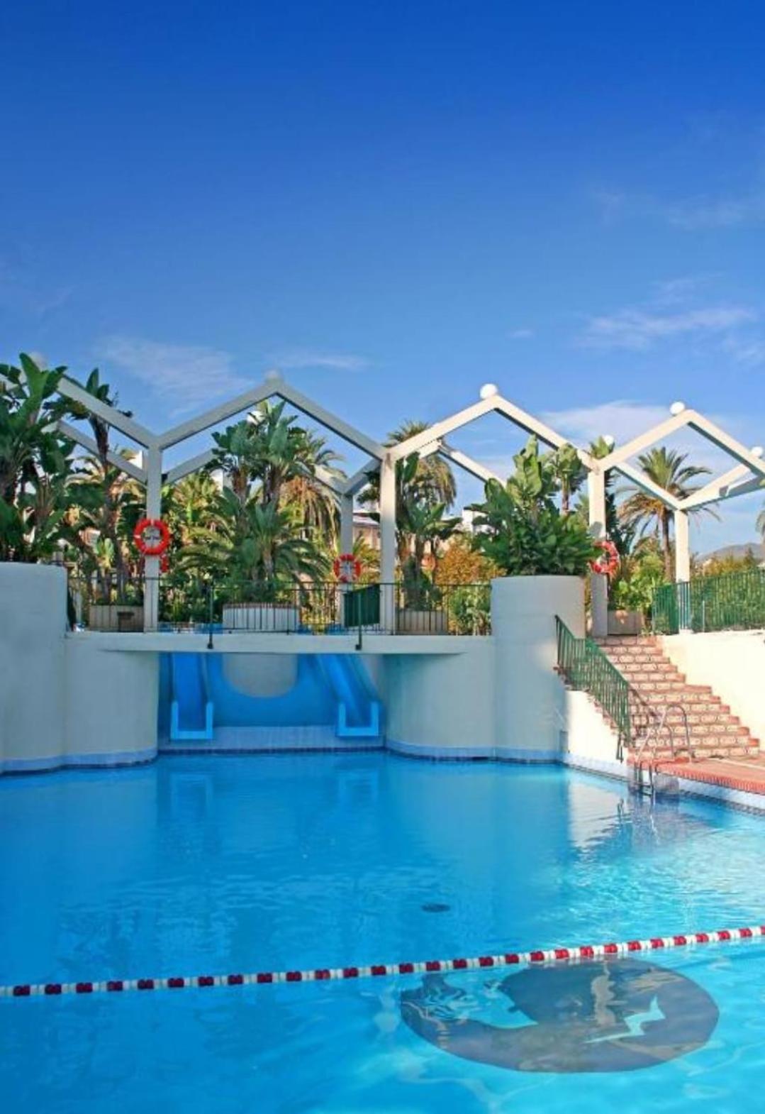 Apartment In Benalbeach 5 Pools Benalmádena Zewnętrze zdjęcie