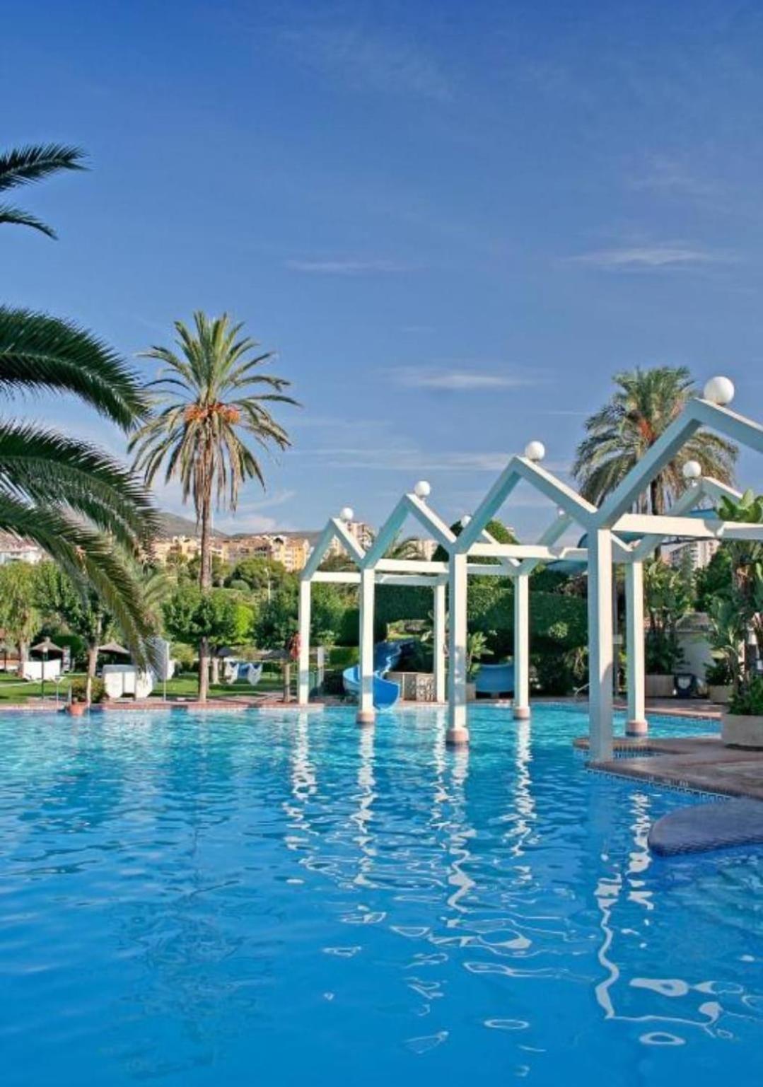 Apartment In Benalbeach 5 Pools Benalmádena Zewnętrze zdjęcie