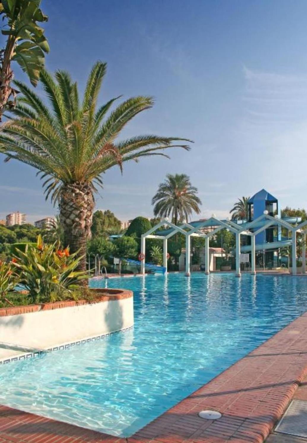 Apartment In Benalbeach 5 Pools Benalmádena Zewnętrze zdjęcie